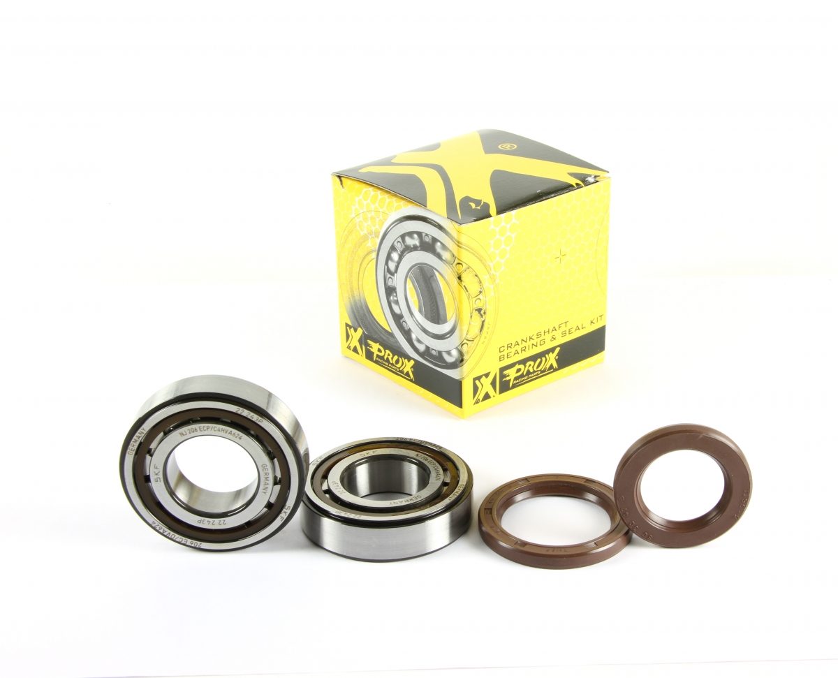 CRANKSHAFT BEARING & SEAL KIT