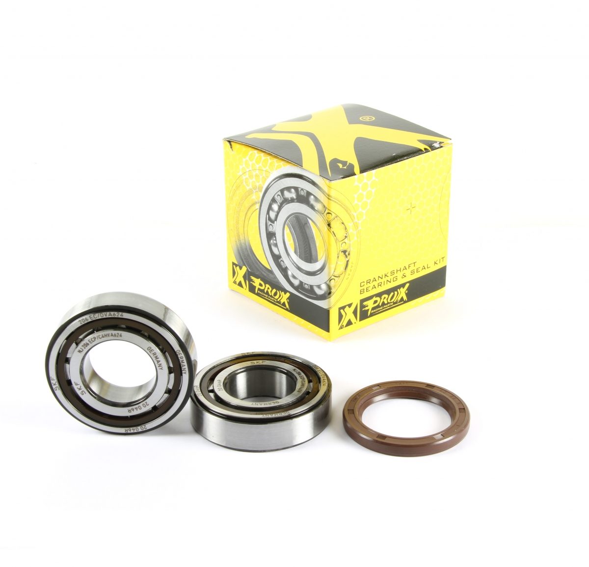 CRANKSHAFT BEARING AND SEAL KIT