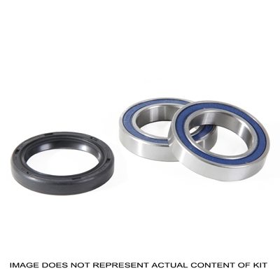 FRONT WHEEL BEARING SET