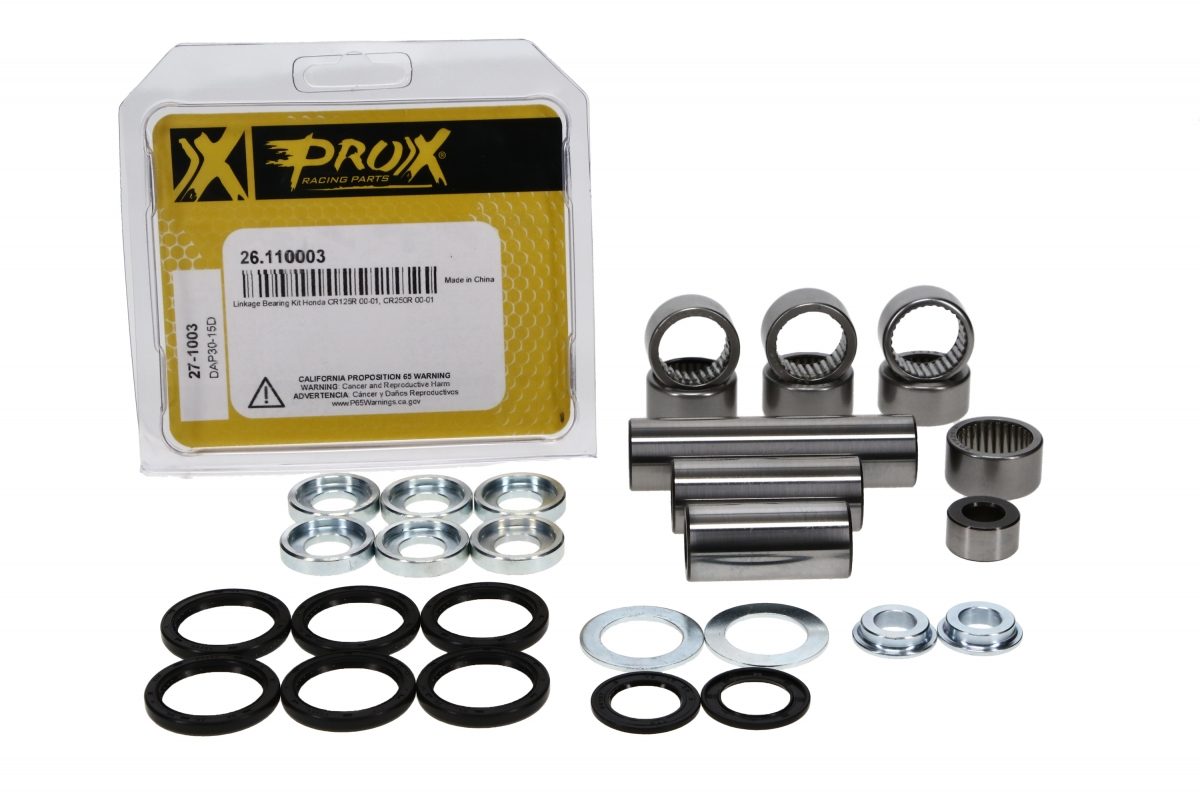 SWINGARM LINKAGE BEARING KIT foto 3