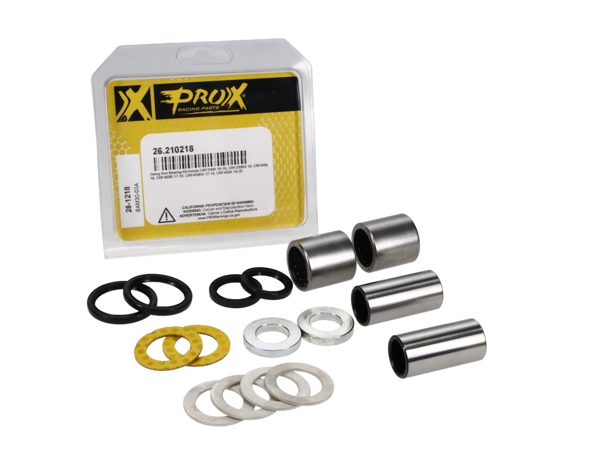 SWINGARM BEARING KIT foto 3
