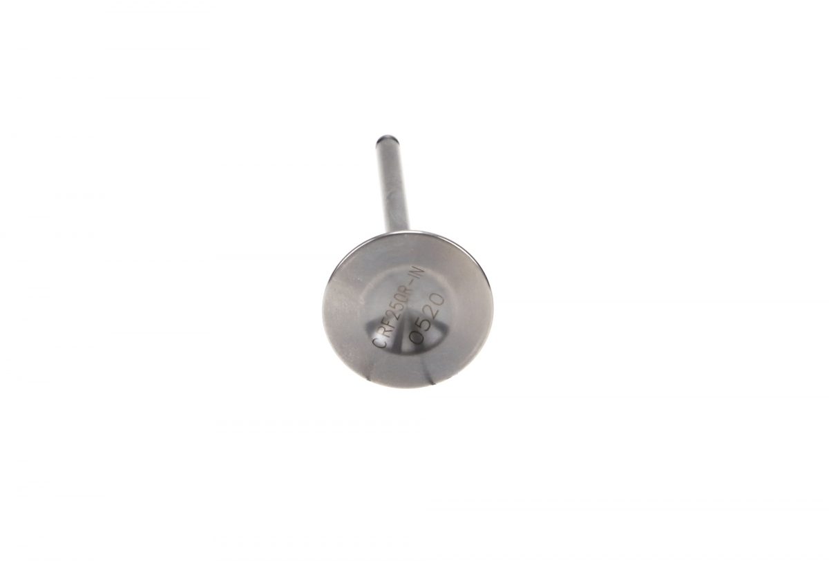 TITANIUM INTAKE VALVE foto 6