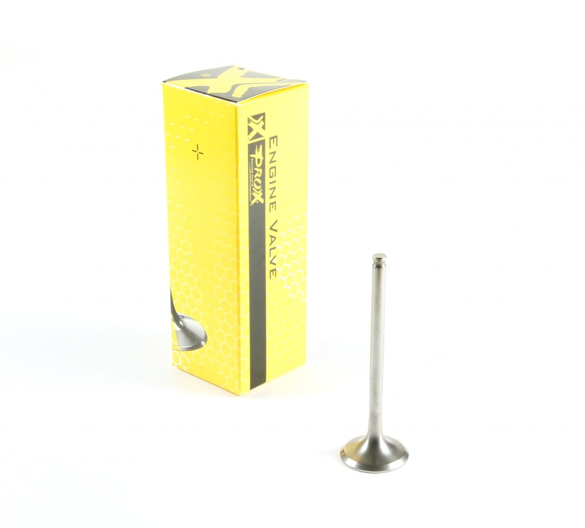 TITANIUM EXHAUST VALVE