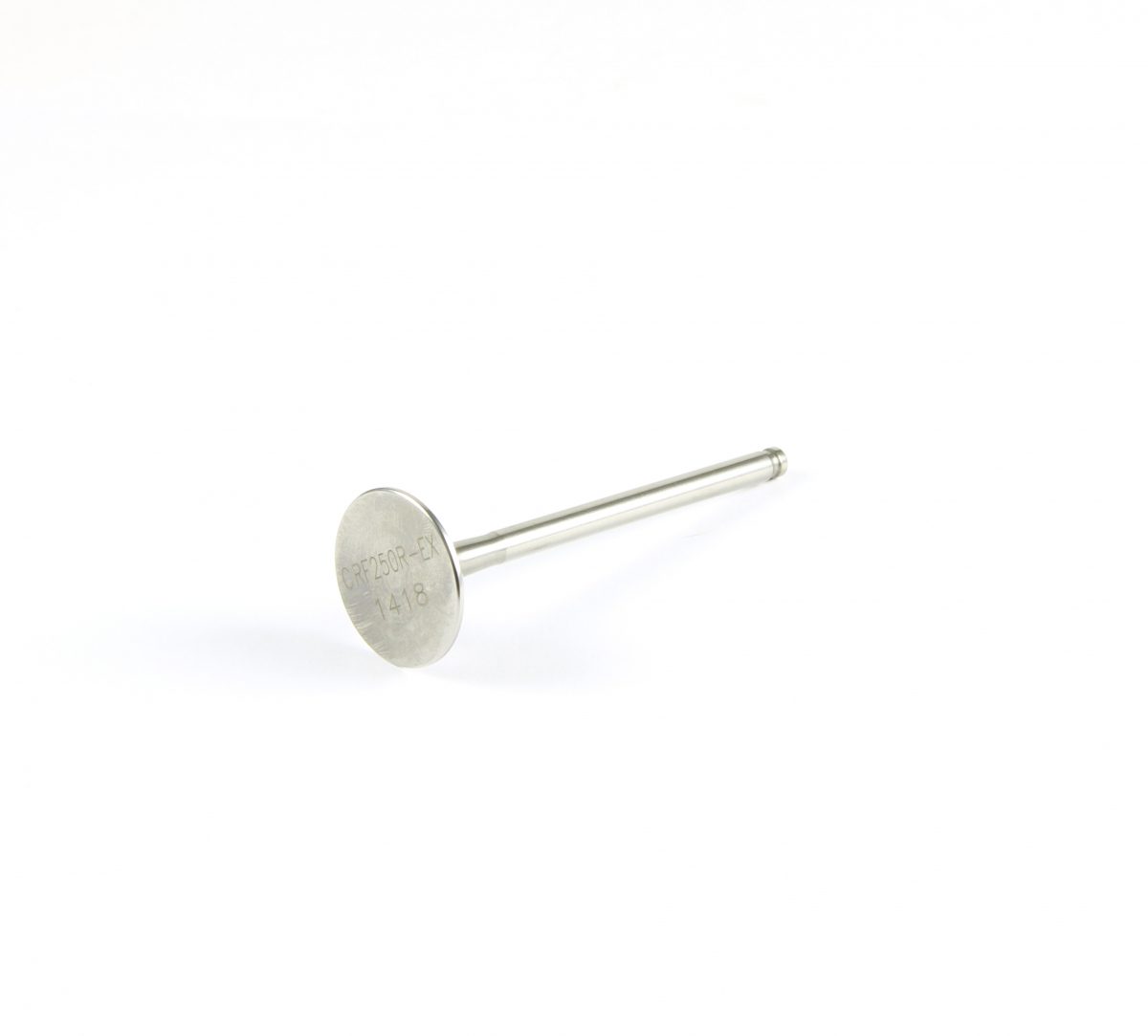 TITANIUM EXHAUST VALVE foto 2