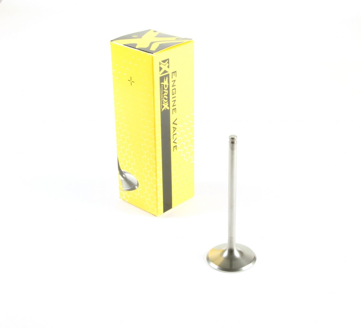 TITANIUM INTAKE VALVE