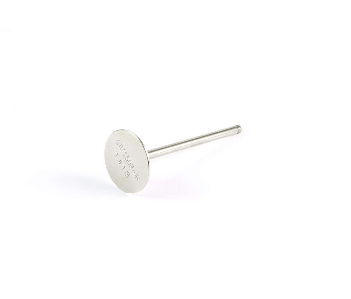 TITANIUM INTAKE VALVE foto 2