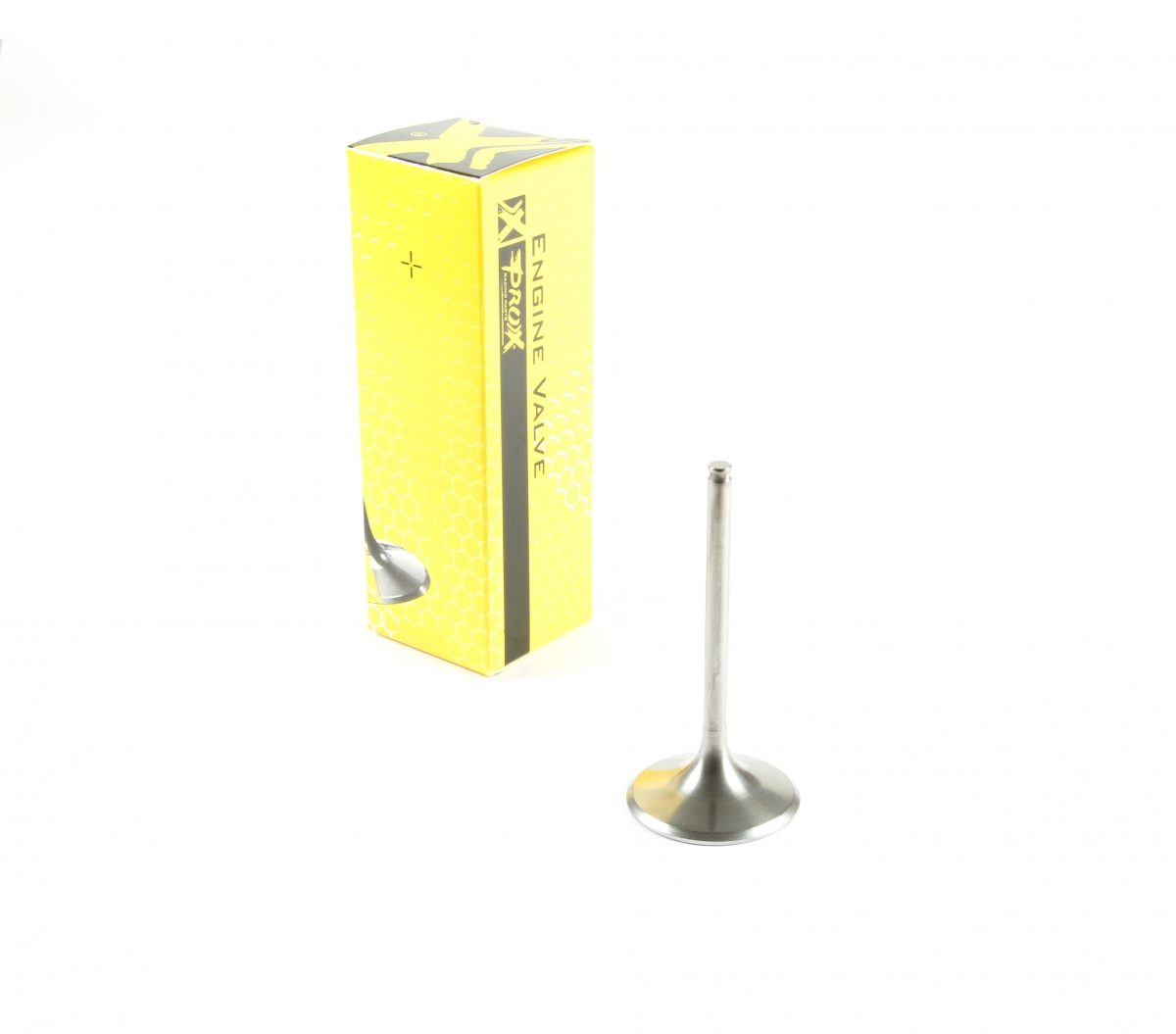 TITANIUM INTAKE VALVE