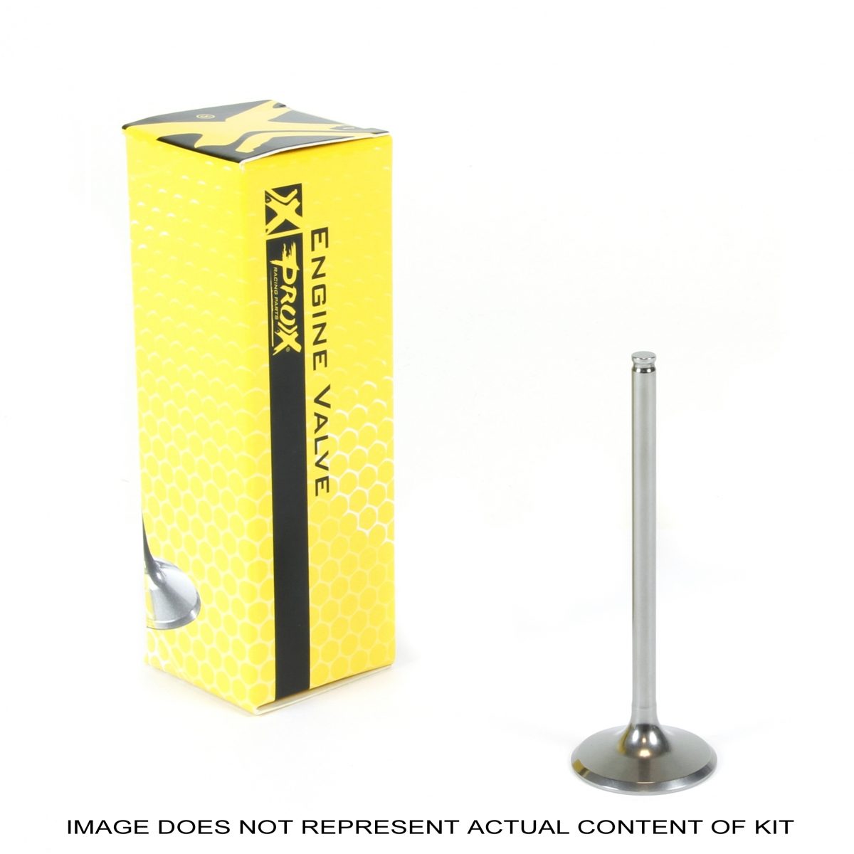 TITANIUM EXHAUST VALVE