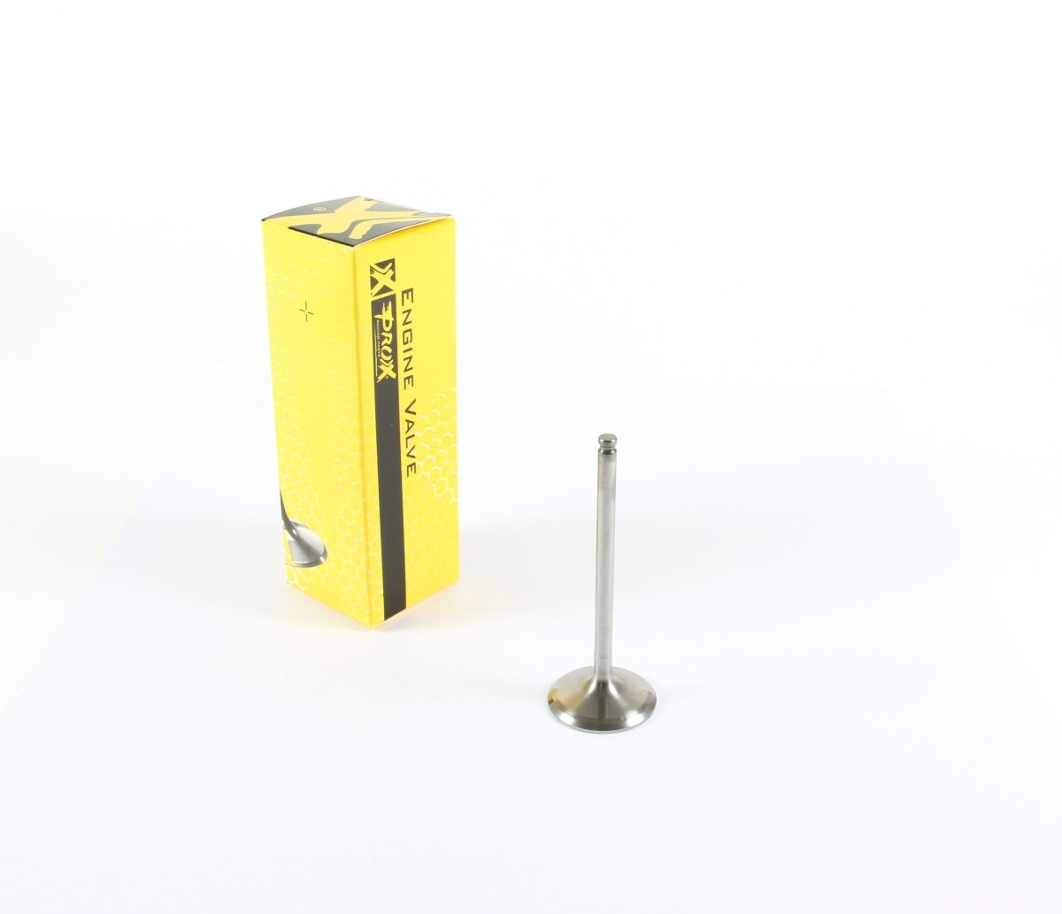 TITANIUM INTAKE VALVE