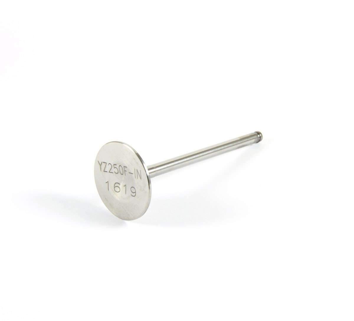 TITANIUM INTAKE VALVE foto 2