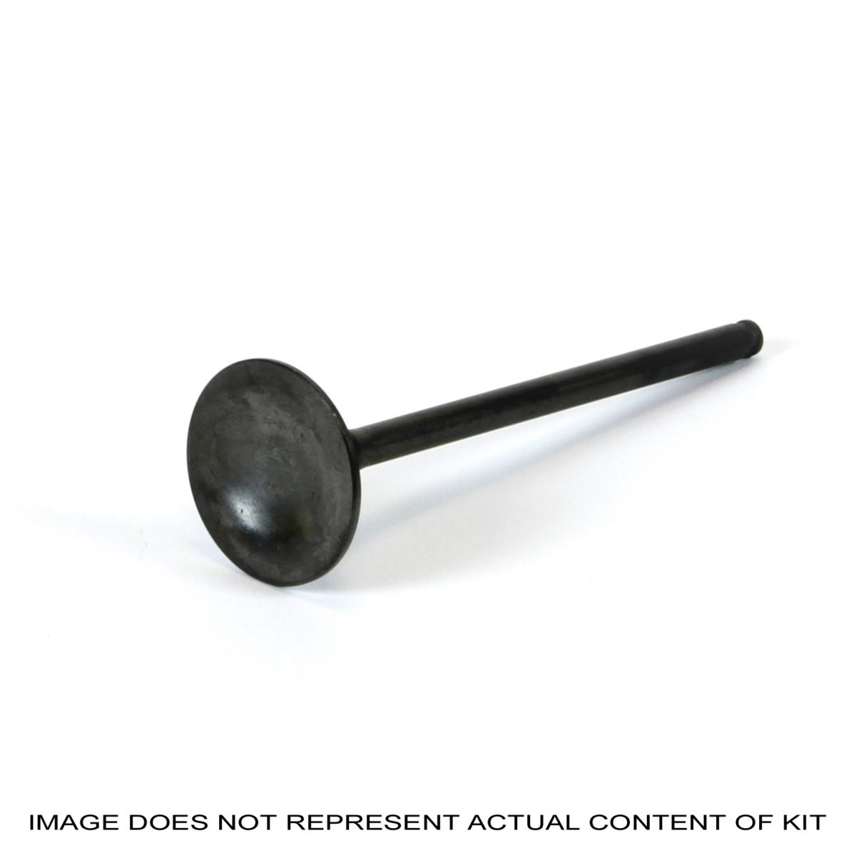 STEEL EXHAUST VALVE foto 2