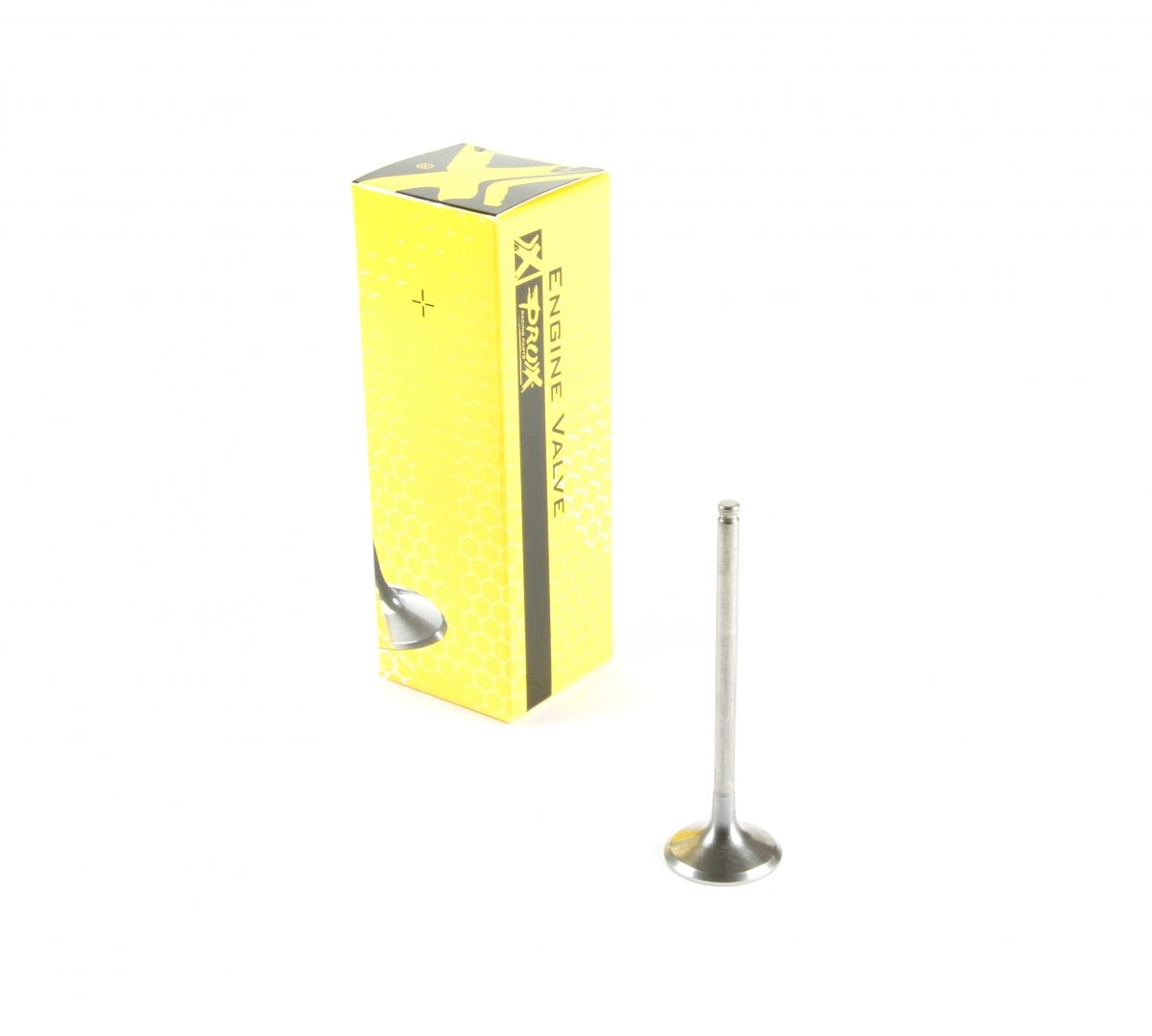 TITANIUM EXHAUST VALVE