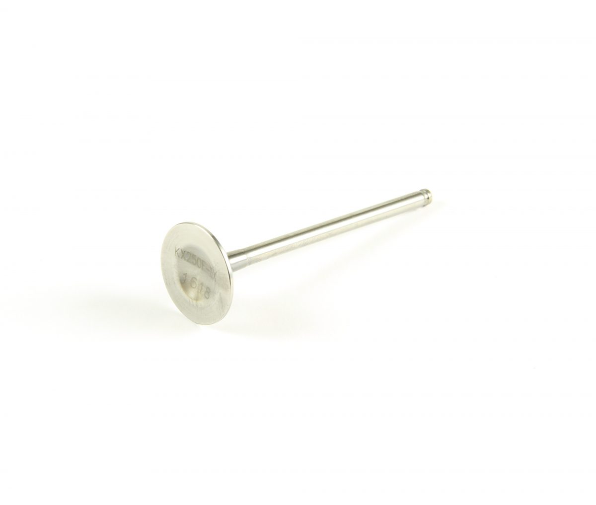 TITANIUM EXHAUST VALVE foto 2