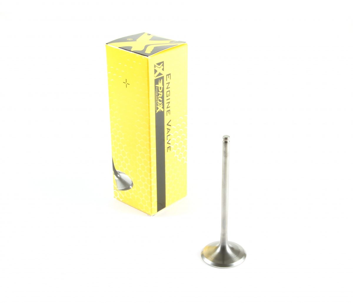 TITANIUM INTAKE VALVE