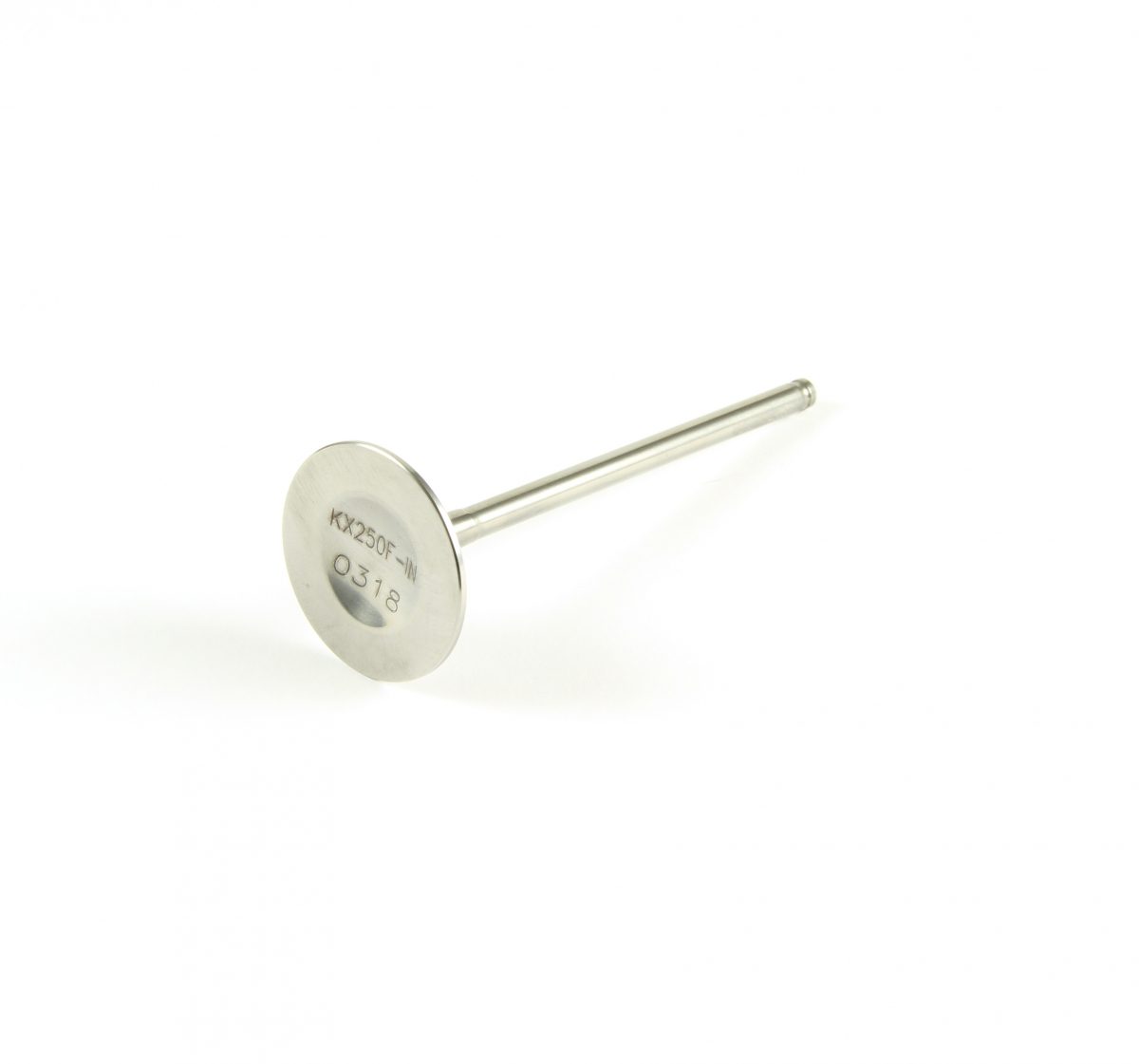 TITANIUM INTAKE VALVE foto 2