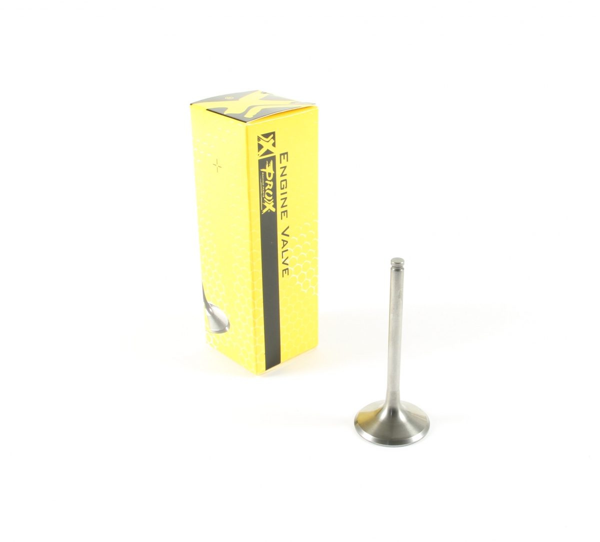 TITANIUM EXHAUST VALVE