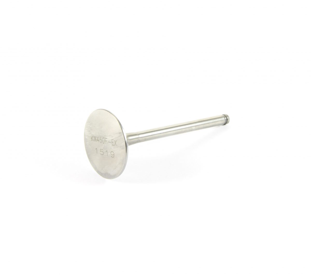 TITANIUM EXHAUST VALVE foto 3