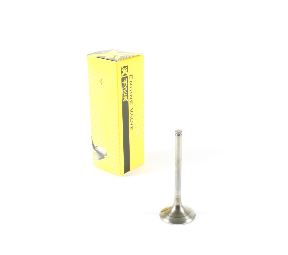 TITANIUM EXHAUST VALVE