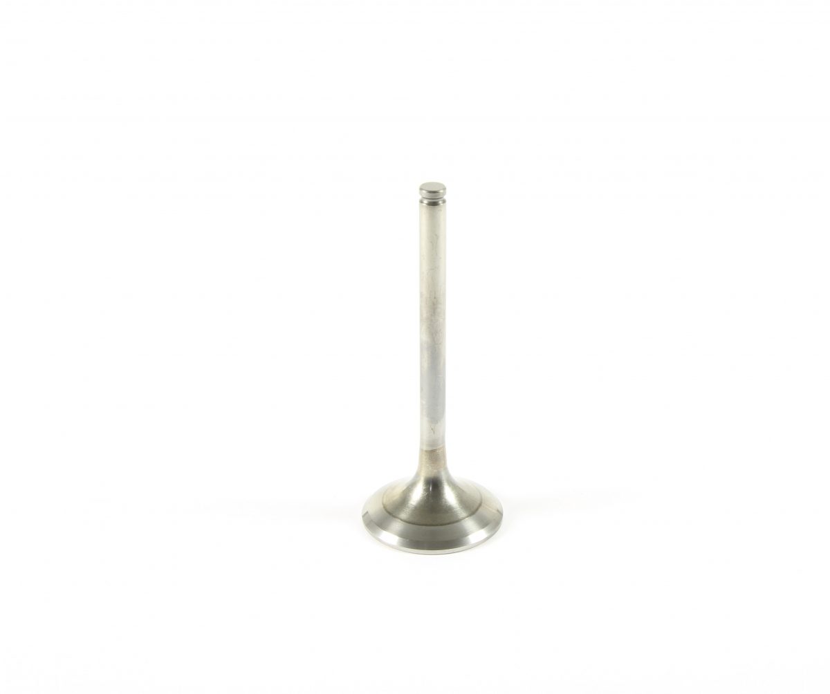 TITANIUM EXHAUST VALVE foto 2
