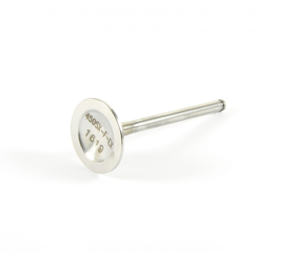 TITANIUM EXHAUST VALVE foto 3