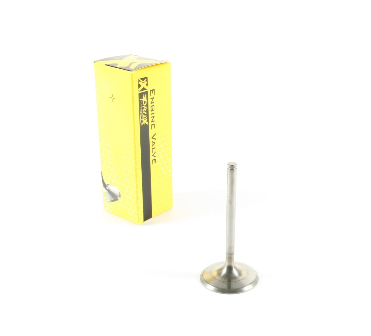 TITANIUM INTAKE VALVE