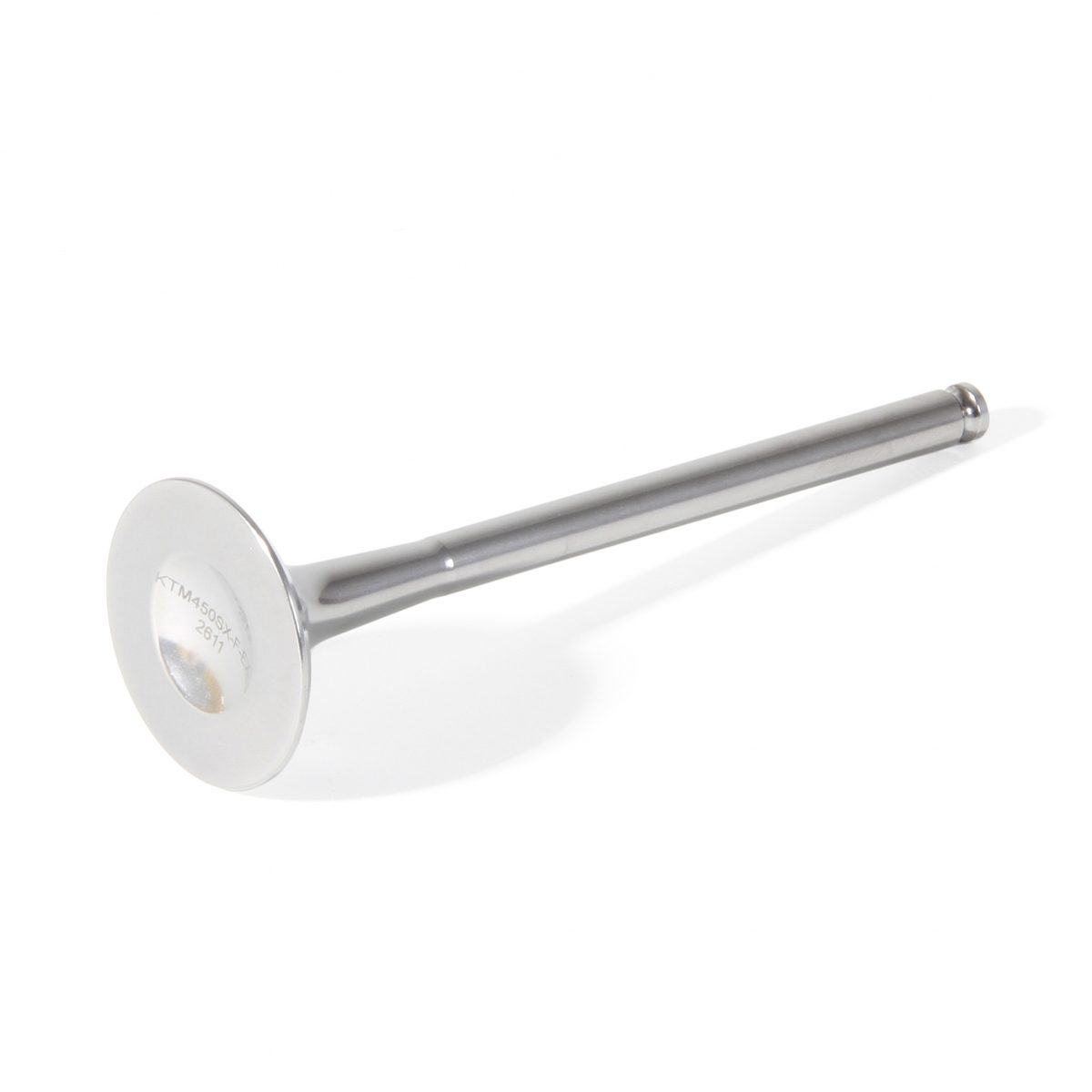 TITANIUM EXHAUST VALVE foto 3