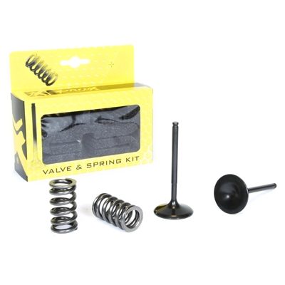STEEL INTAKE VALVE/SPRING KIT foto 6
