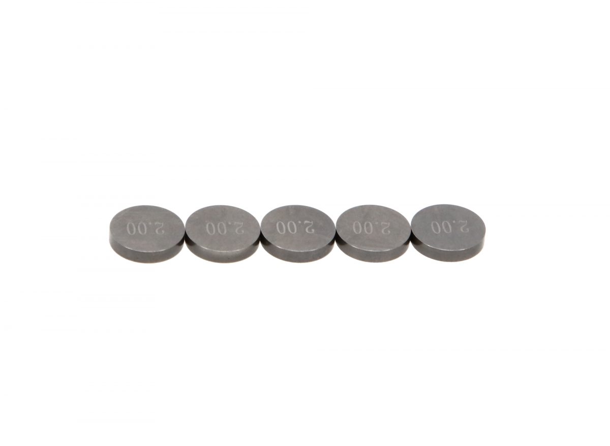 VALVE SHIM KTM 10.00 X 2.00 MM