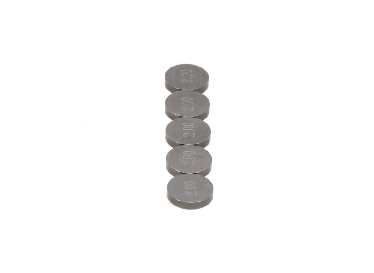 VALVE SHIM KTM 10.00 X 2.00 MM foto 3