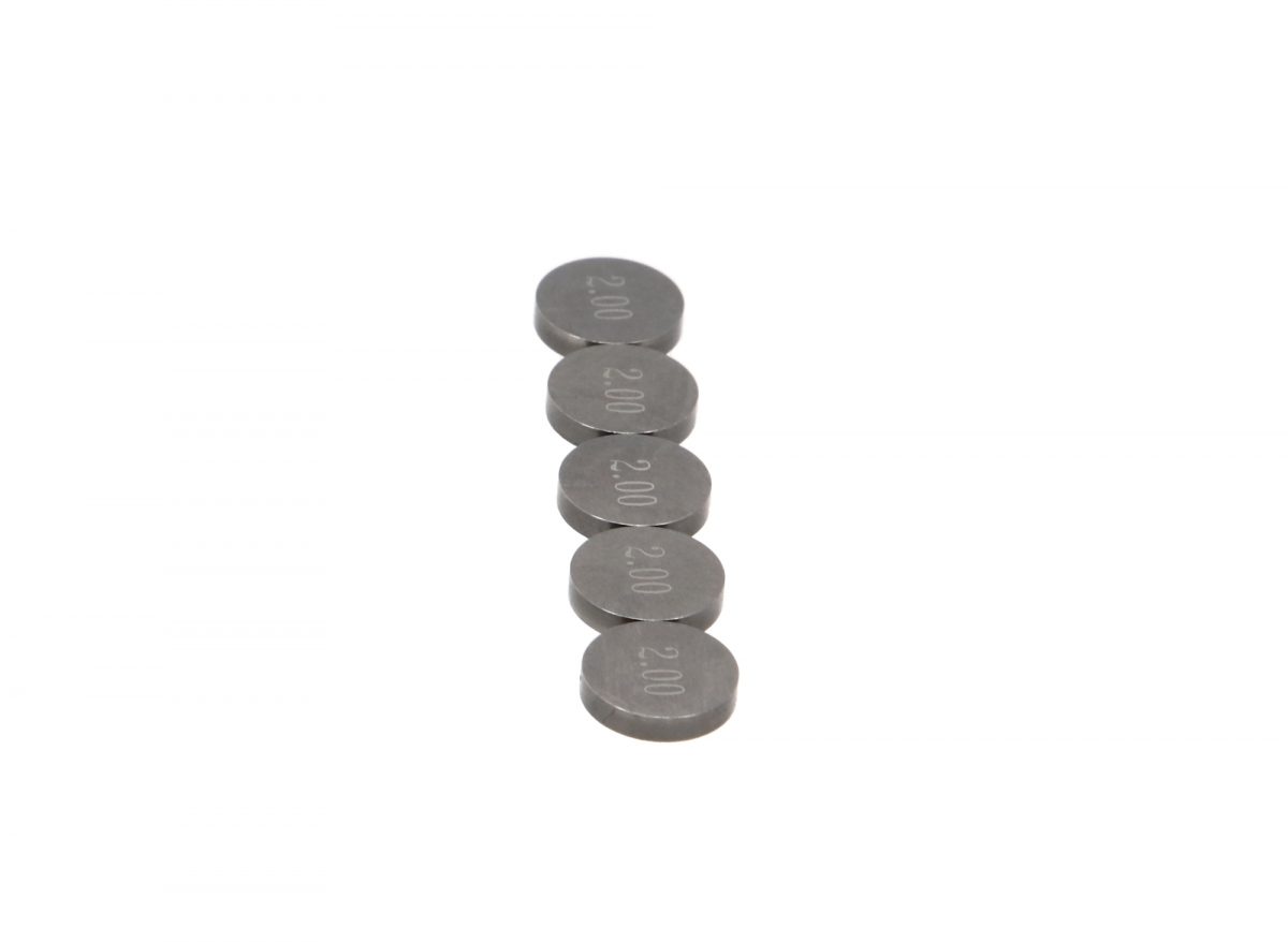 VALVE SHIM KTM 10.00 X 2.00 MM foto 4