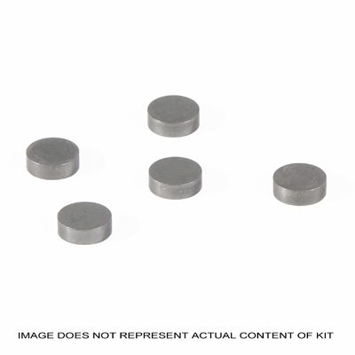 VALVE SHIM KTM 10.00 X 2.70 MM