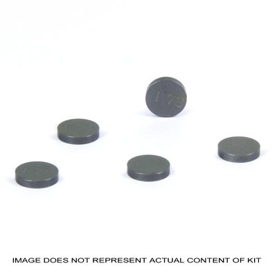 VALVE SHIM KTM 8.90 X 2.10 MM