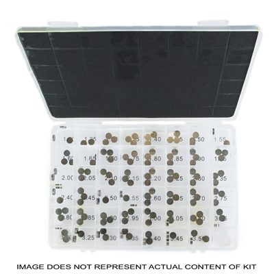 VALVE SHIM ASSORTMENT KTM foto 3