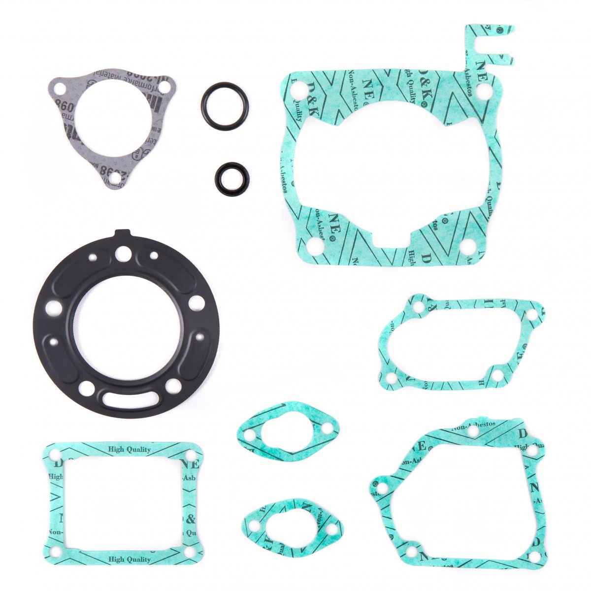 TOP END GASKET SET