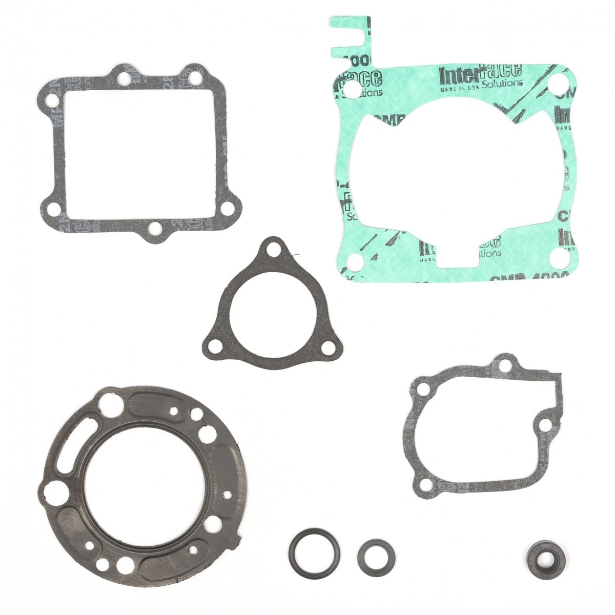 TOP END GASKET SET