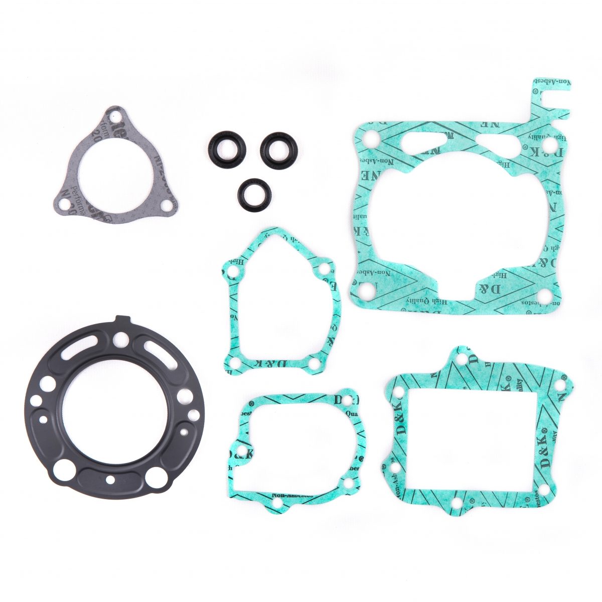 TOP END GASKET SET