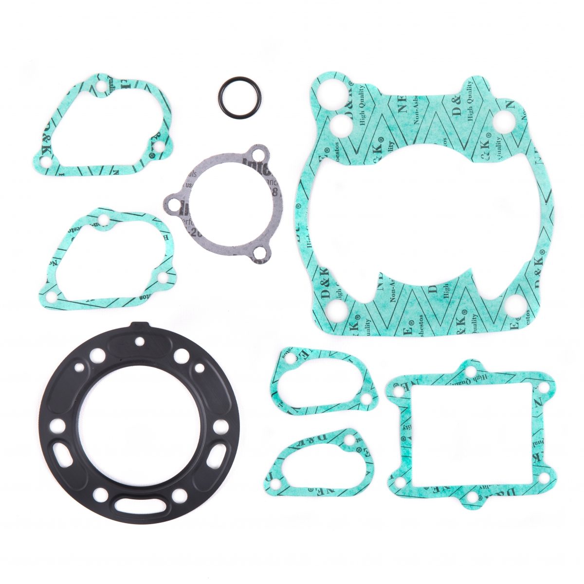 TOP END GASKET SET