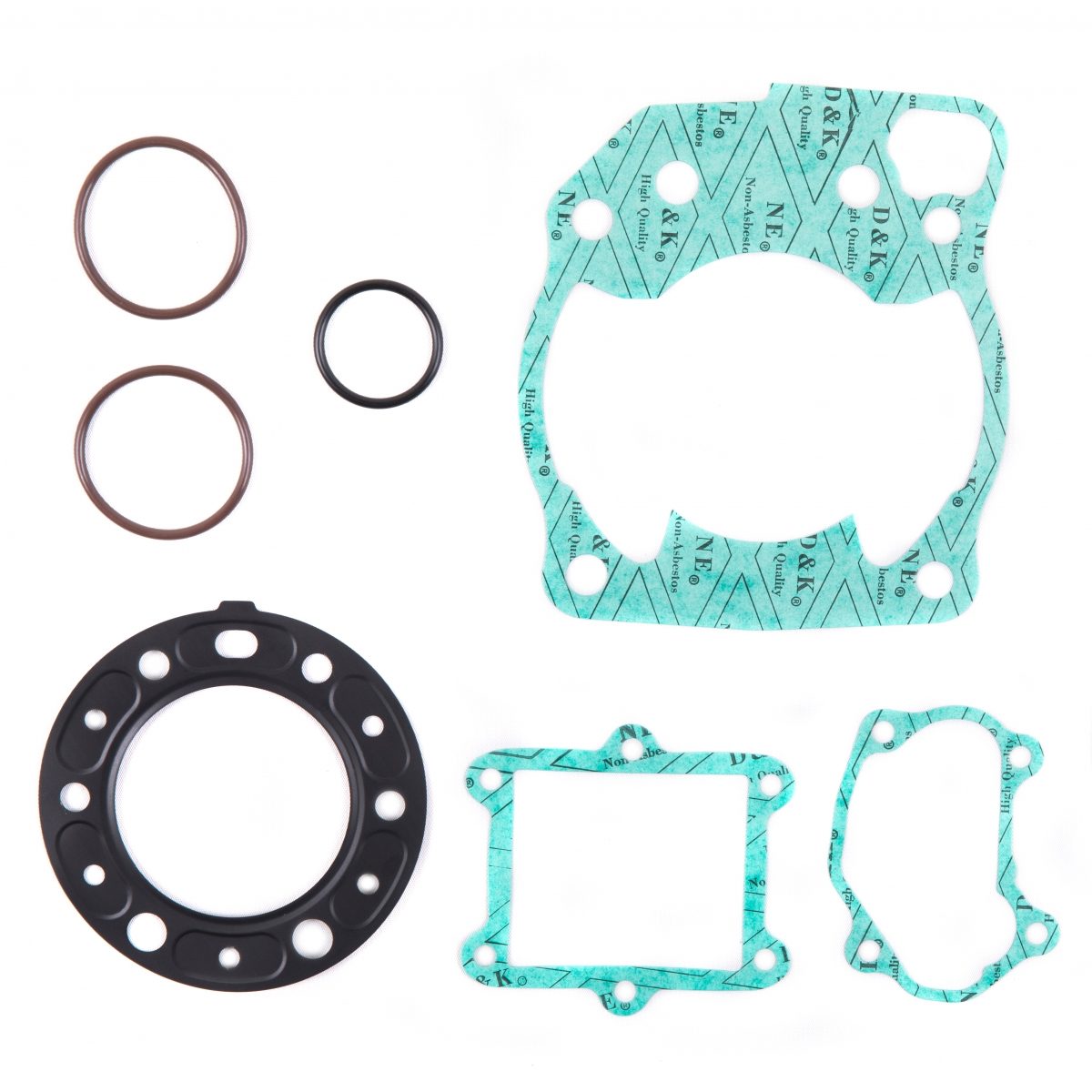 TOP END GASKET SET