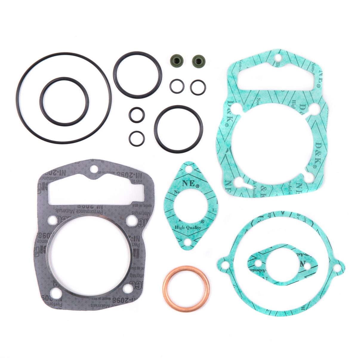 TOP END GASKET SET