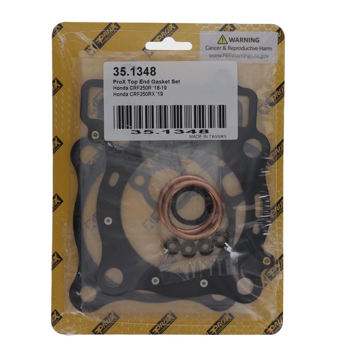 TOP END GASKET SET foto 3