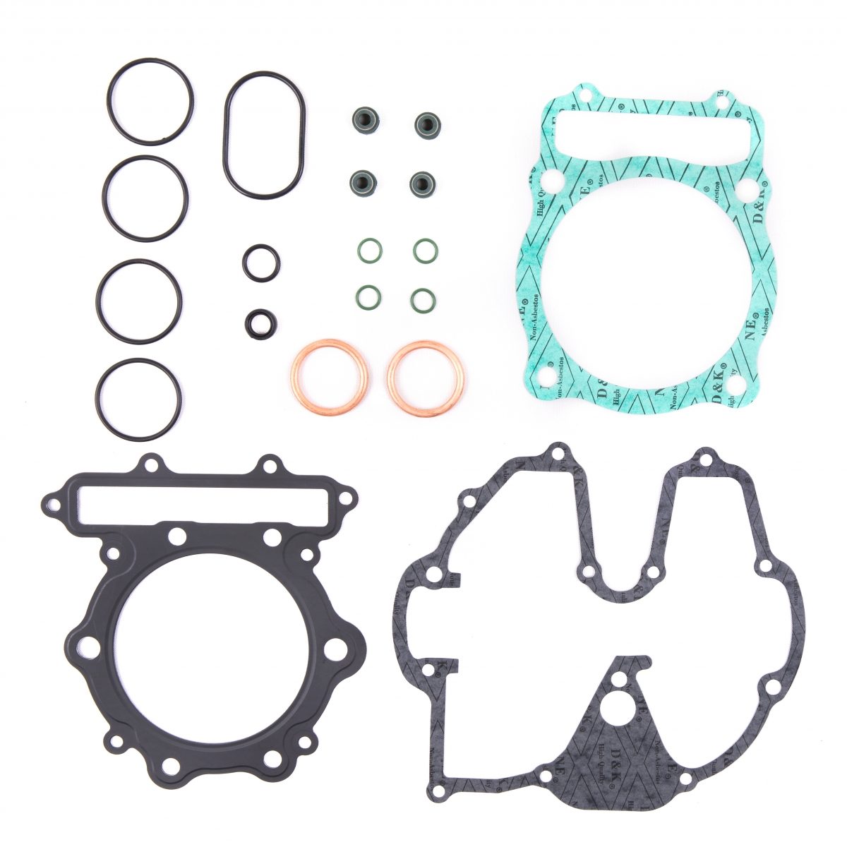 TOP END GASKET SET