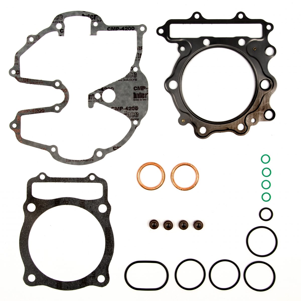 TOP END GASKET SET