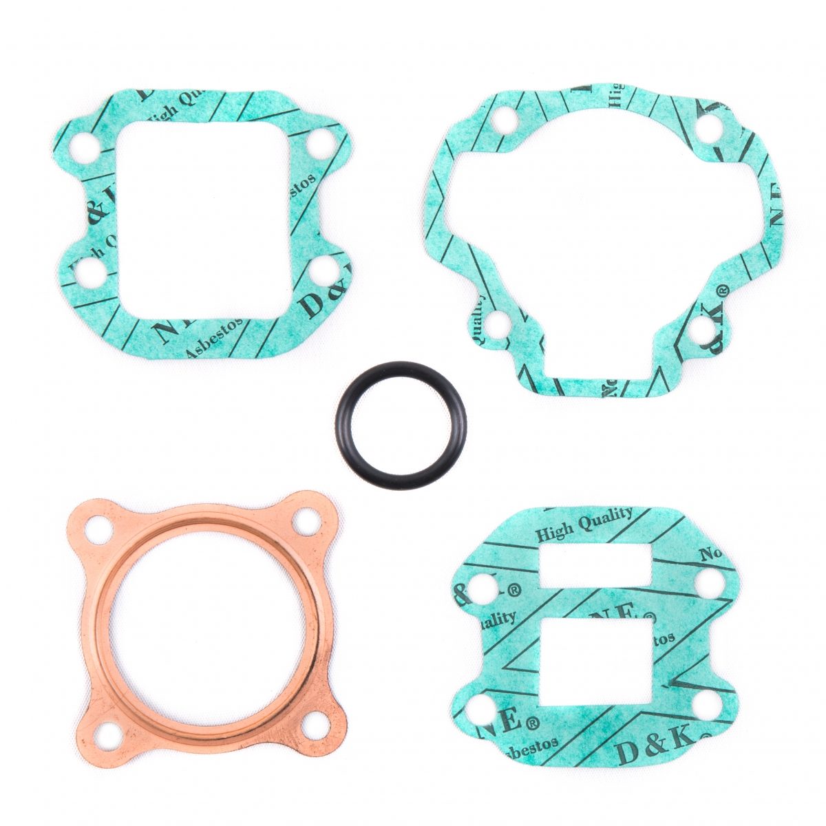 TOP END GASKET SET