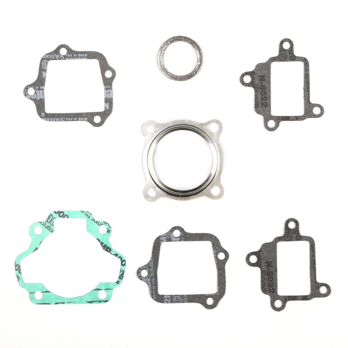TOP END GASKET SET