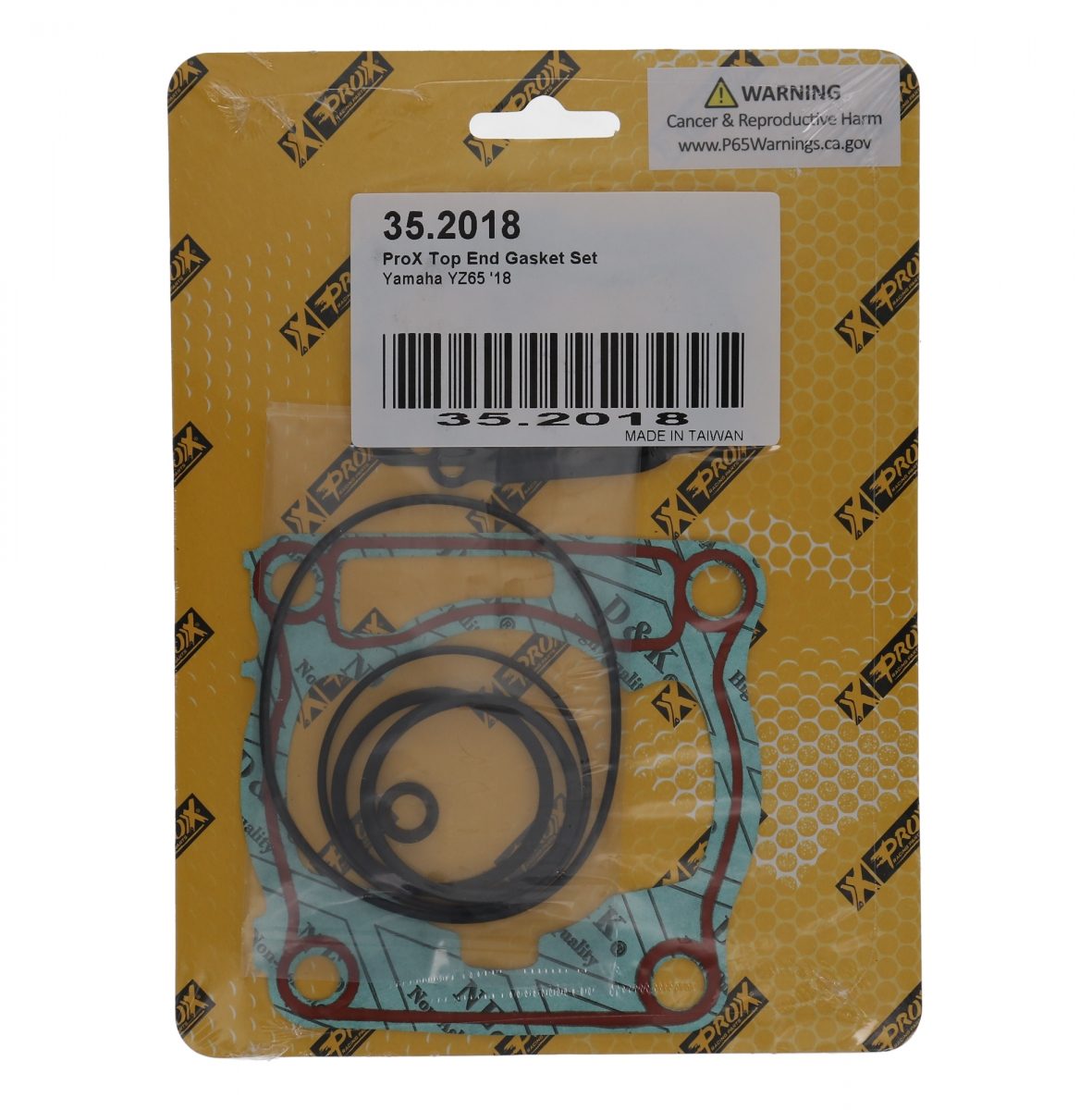TOP END GASKET SET foto 3