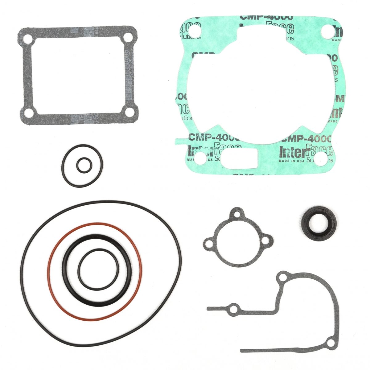 TOP END GASKET SET