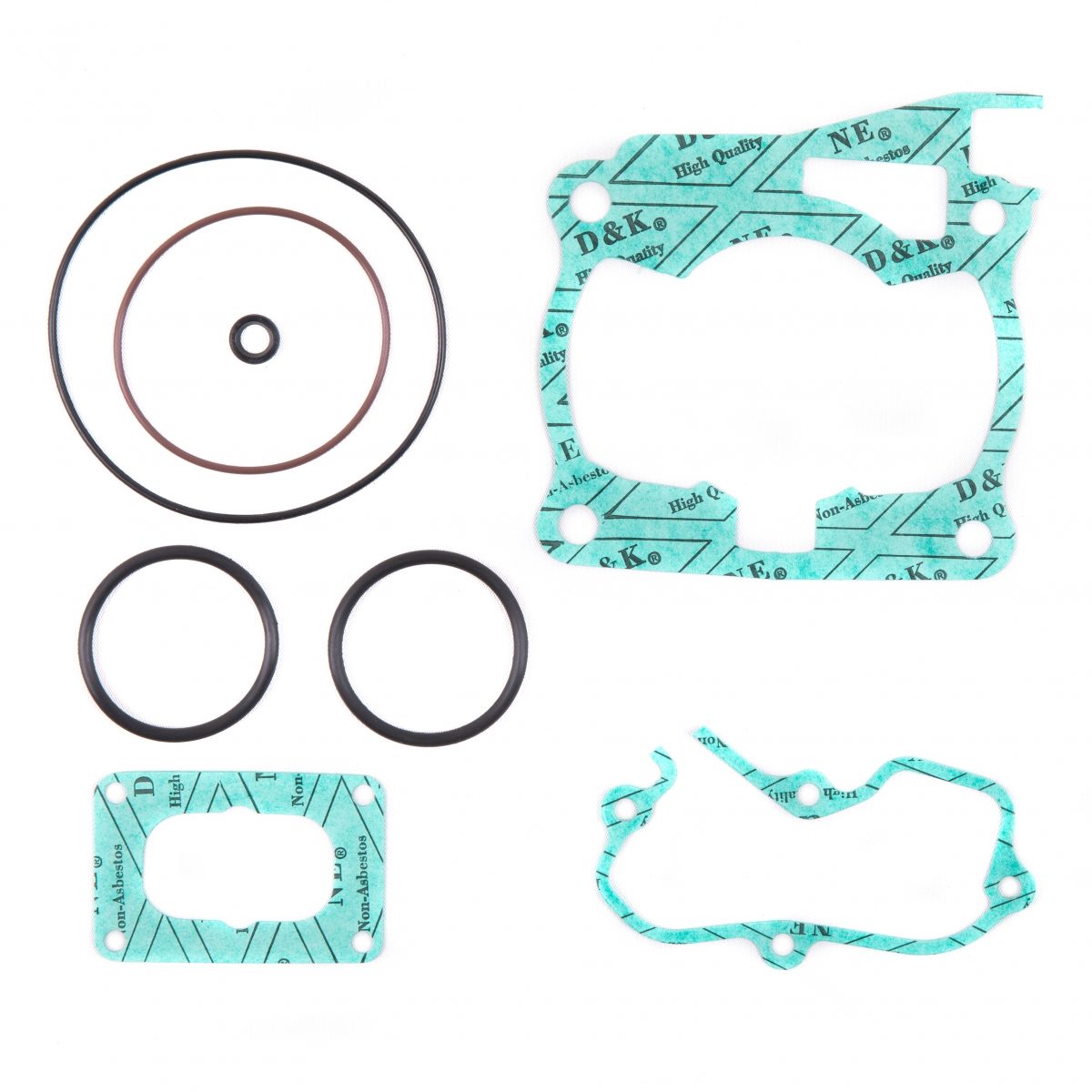 TOP END GASKET SET