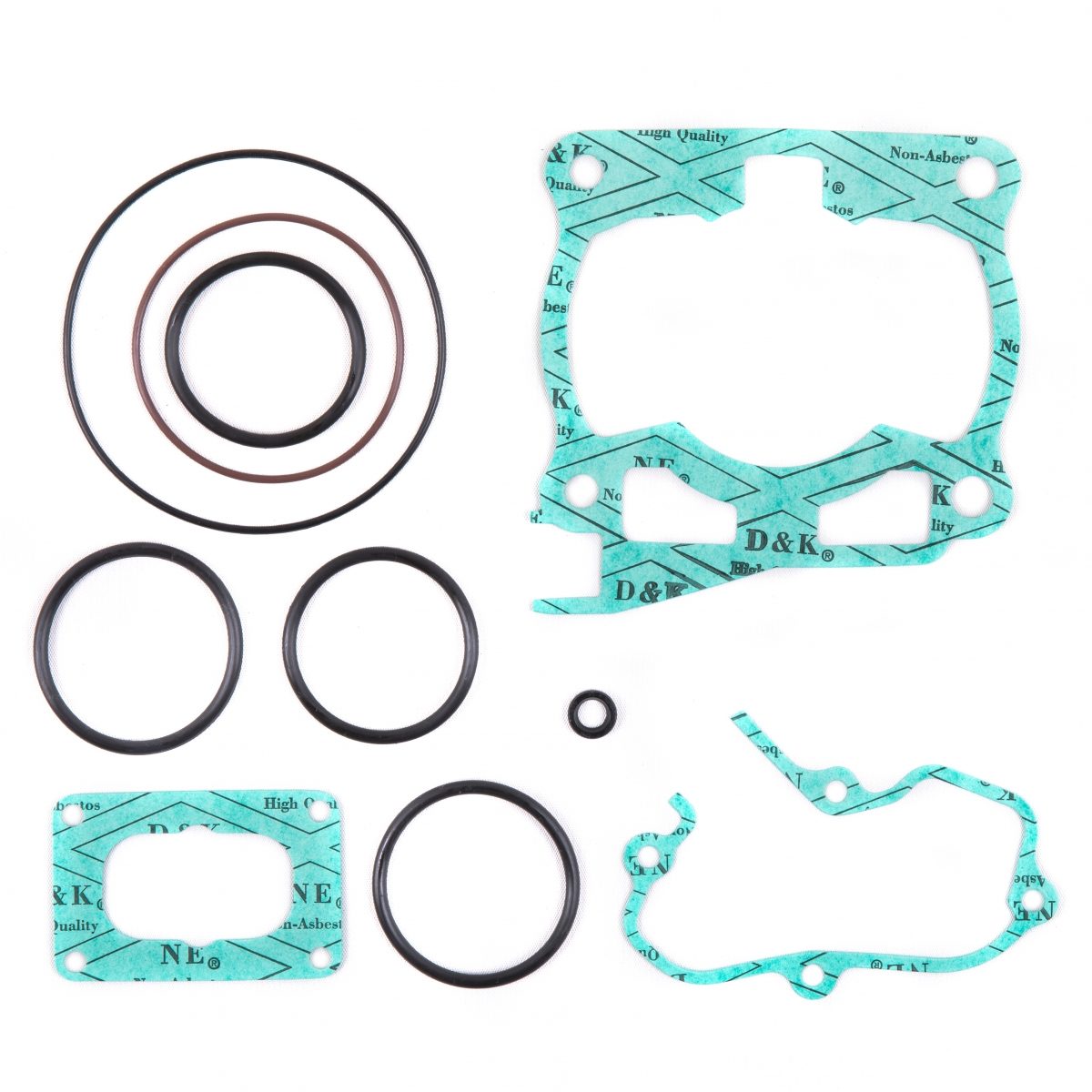 TOP END GASKET SET