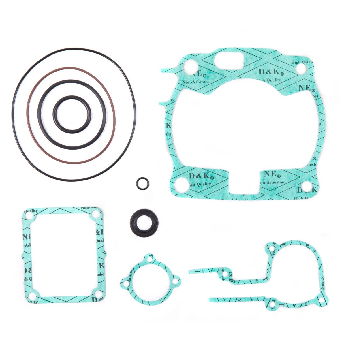 TOP END GASKET SET