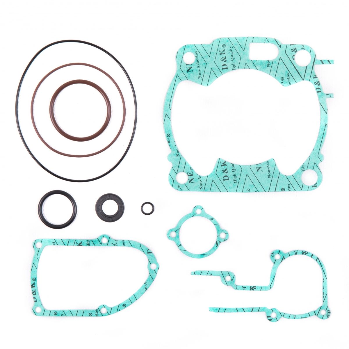 TOP END GASKET SET